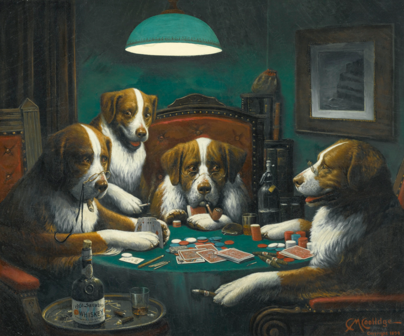 Poker Game